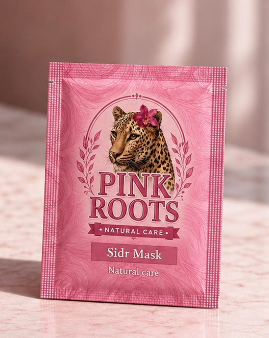 Sidr Hair Mask – 3-Month Hair Care Program