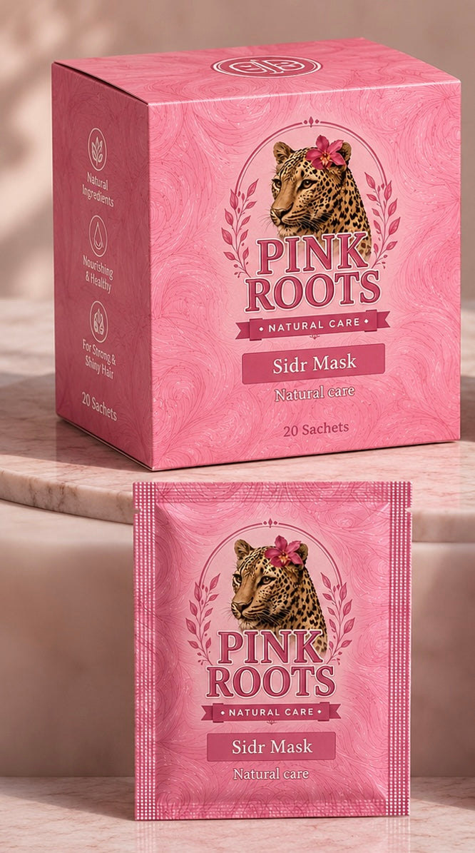 Sidr Hair Mask – 3-Month Hair Care Program